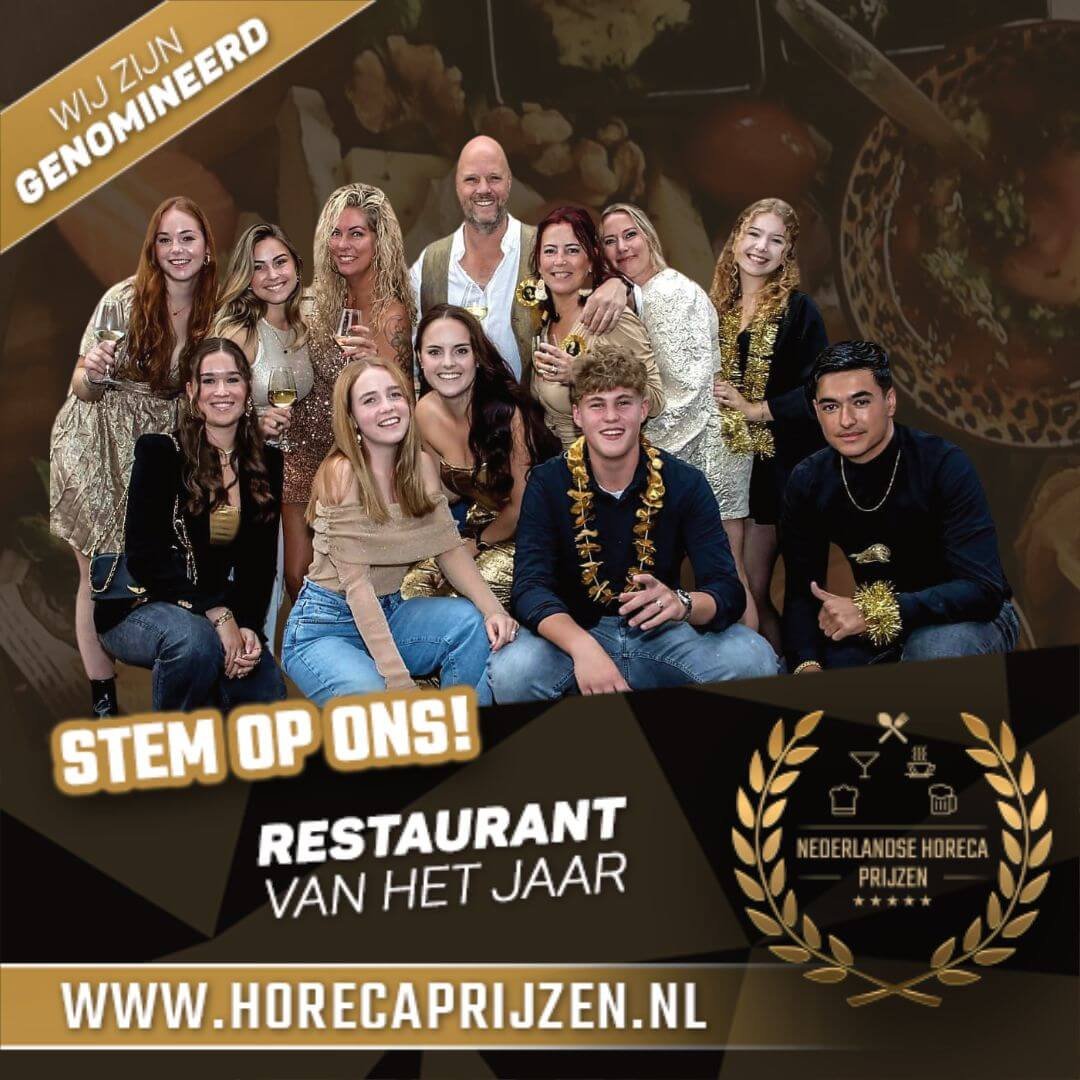 VANAVOND Hapas en Tapas Winnaar beste restaurant van Groningen